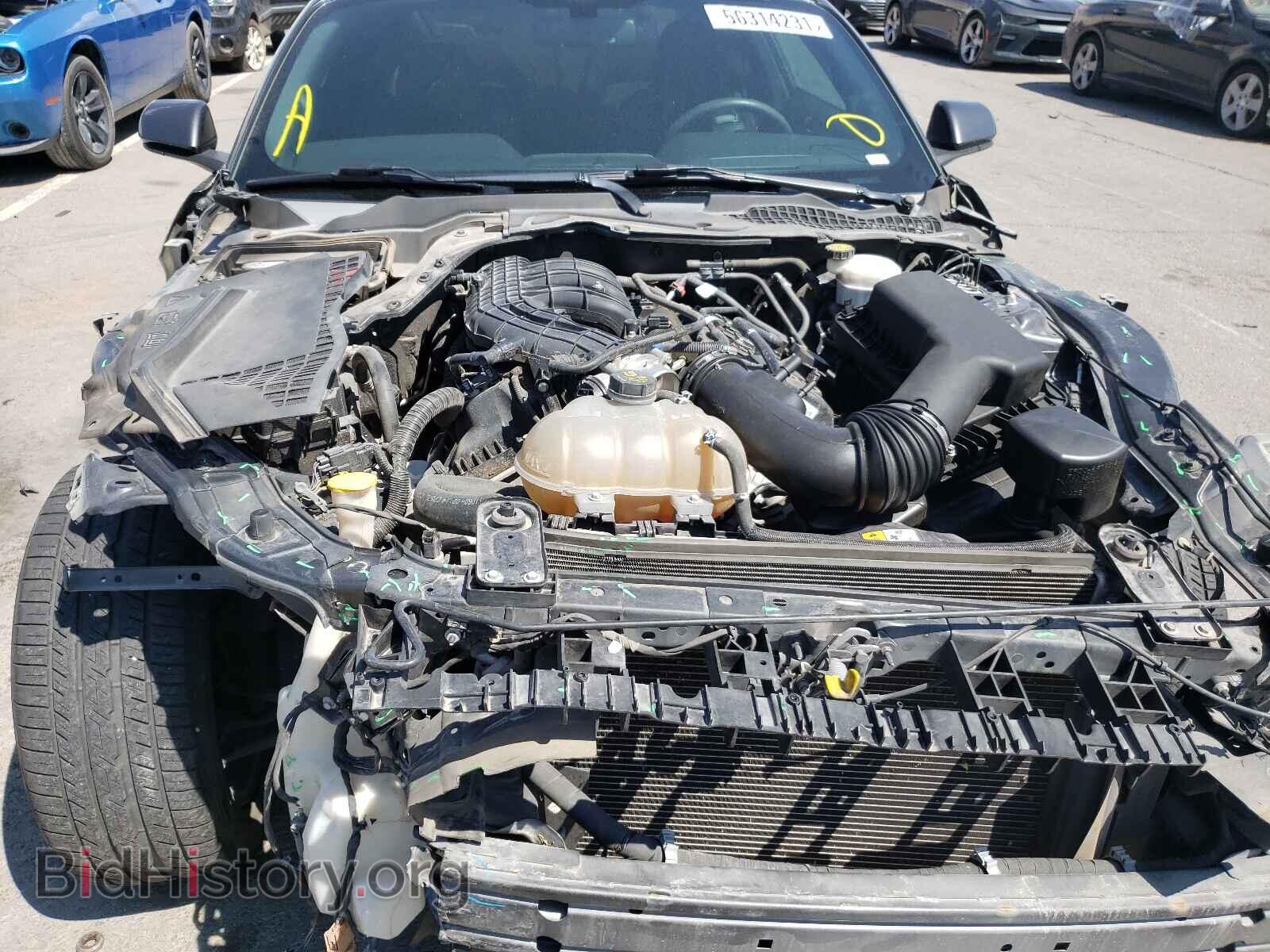 2015 FORD MUSTANG - VIN: 1FA6P8AM9F5310669 - Фото 7