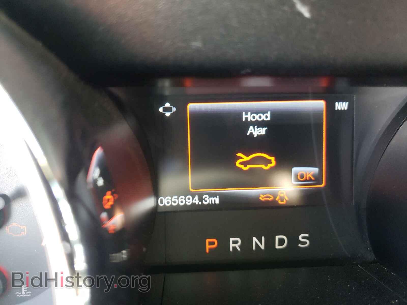 2015 FORD MUSTANG - VIN: 1FA6P8AM9F5310669 - Фото 8