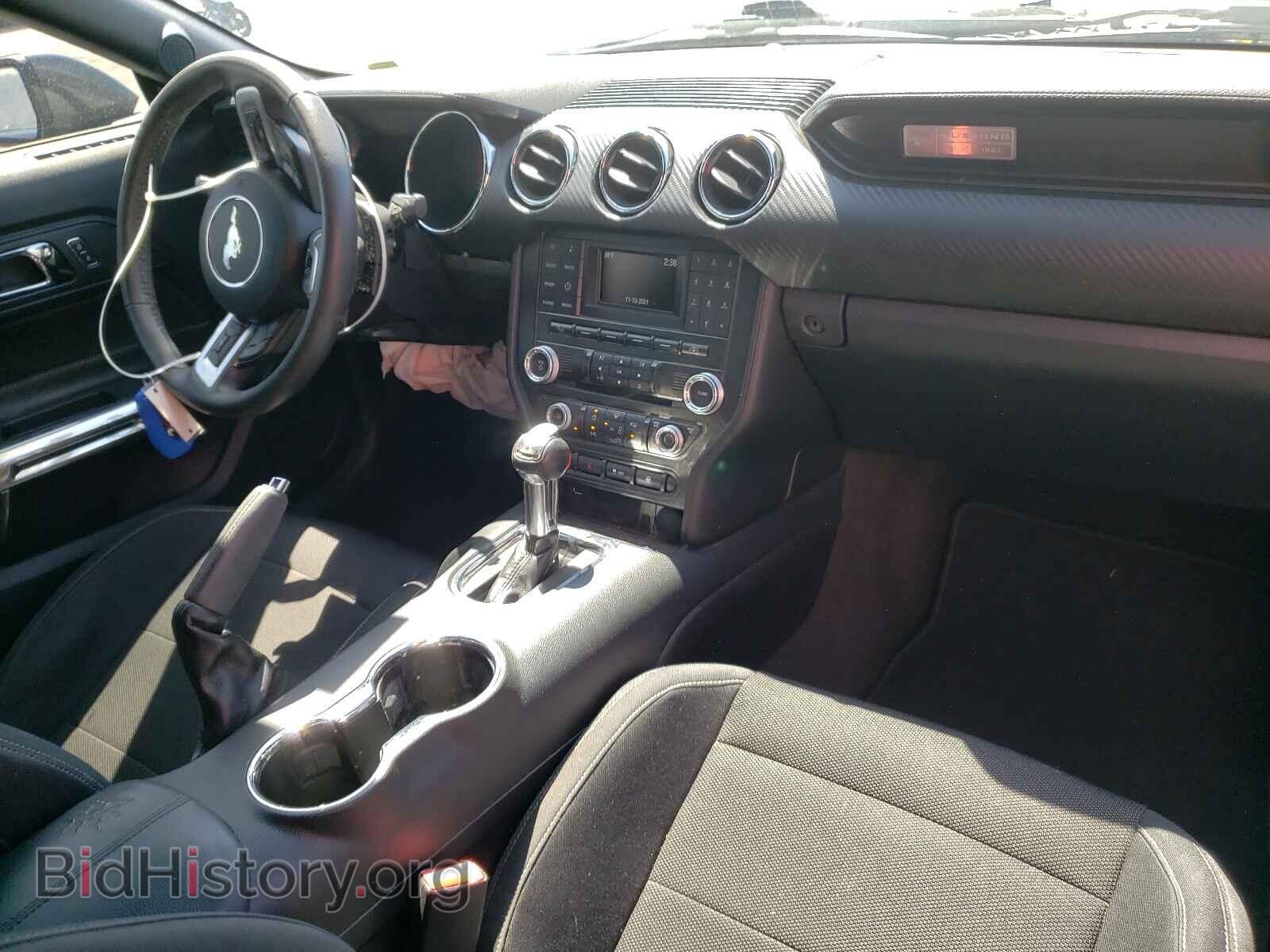 2015 FORD MUSTANG - VIN: 1FA6P8AM9F5310669 - Фото 9