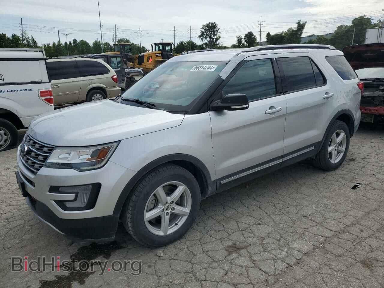 Фотография 1FM5K8DH8GGB05686 - FORD EXPLORER 2016