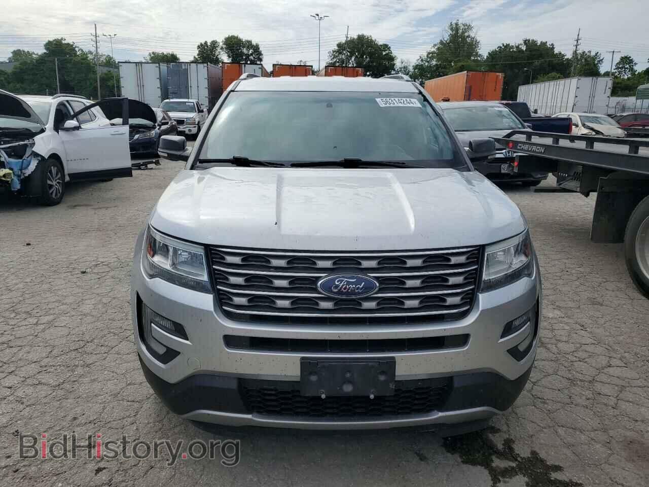 2016 FORD EXPLORER - VIN: 1FM5K8DH8GGB05686 - Фото 5