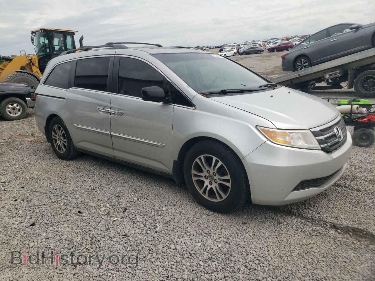 2011 HONDA All Models - VIN: 5FNRL5H69BB068368 - Photo 4