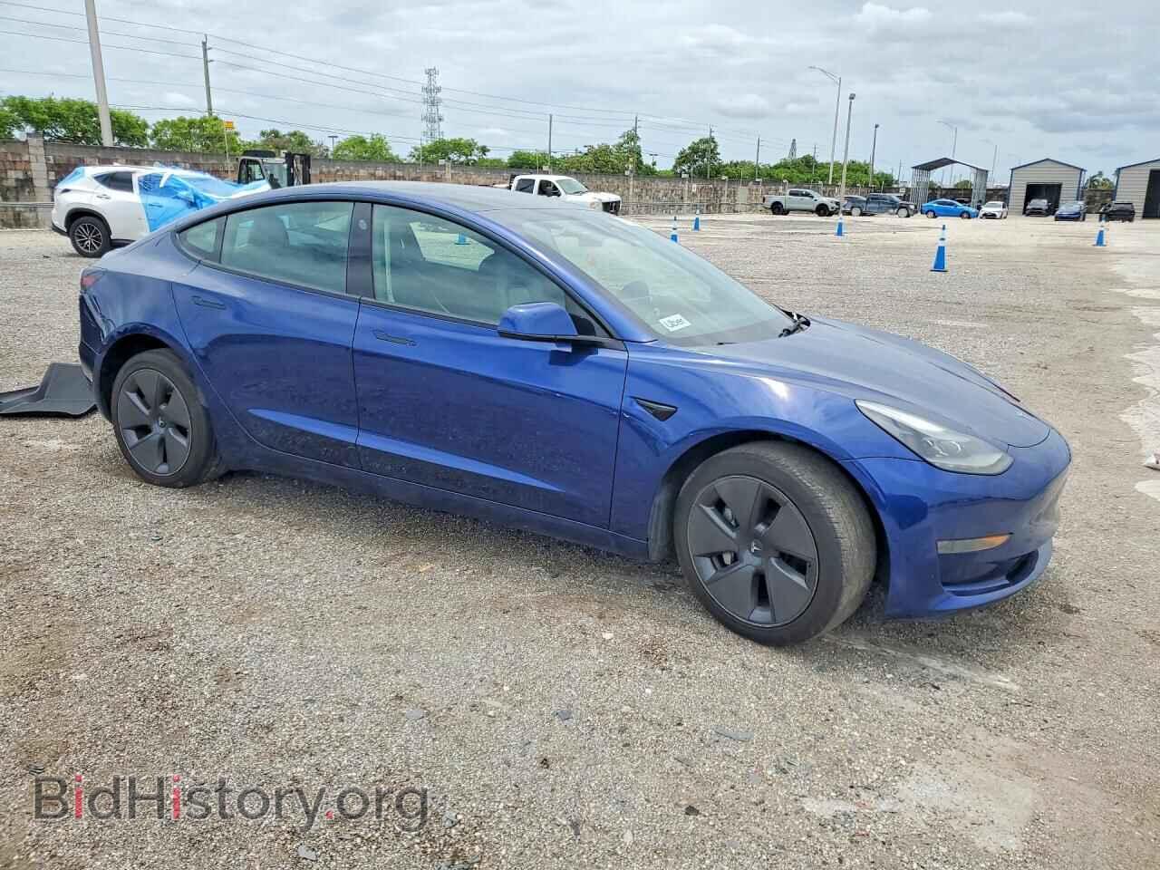 2023 TESLA MODEL 3 - VIN: 5YJ3E1EA6PF449569 - Фото 4