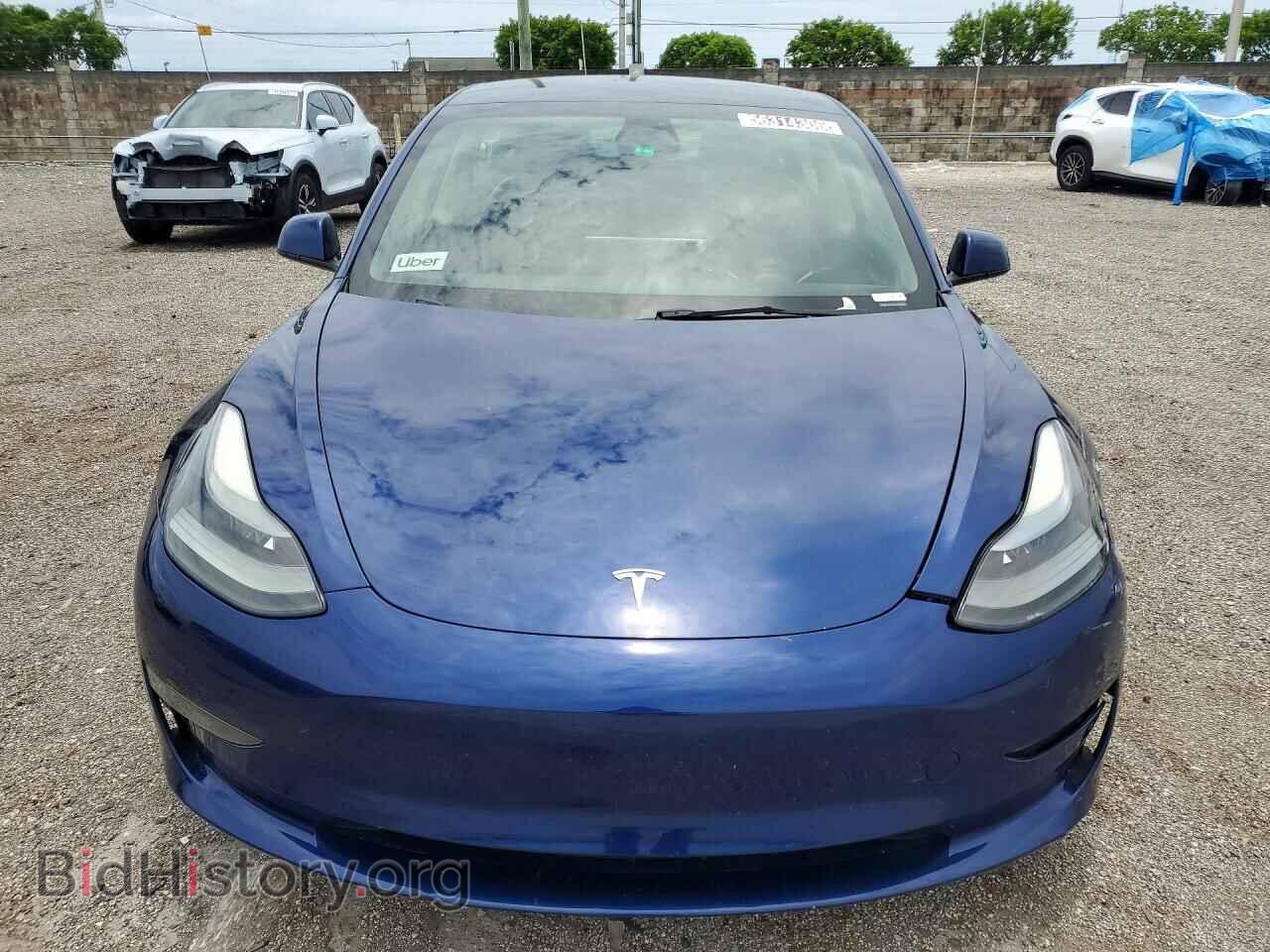 2023 TESLA MODEL 3 - VIN: 5YJ3E1EA6PF449569 - Фото 5