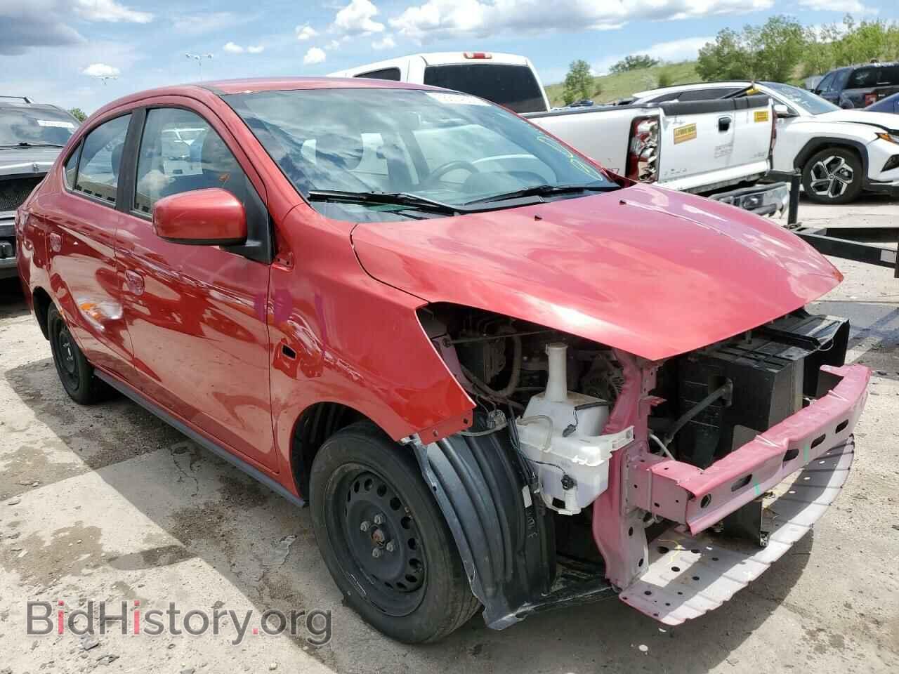 2019 MITSUBISHI MIRAGE - VIN: ML32F3FJ7KHF09330 - Фото 4