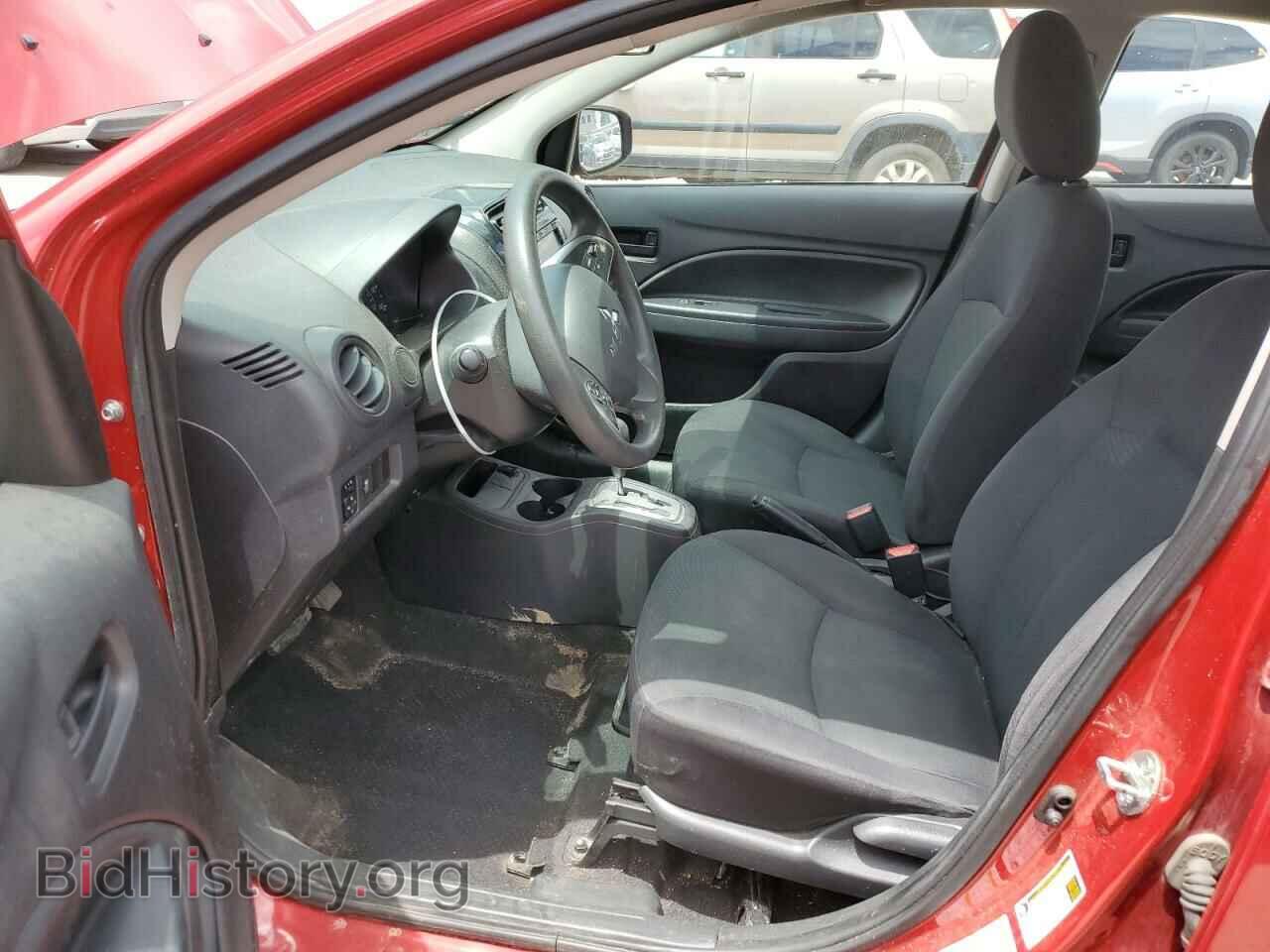 2019 MITSUBISHI MIRAGE - VIN: ML32F3FJ7KHF09330 - Фото 7