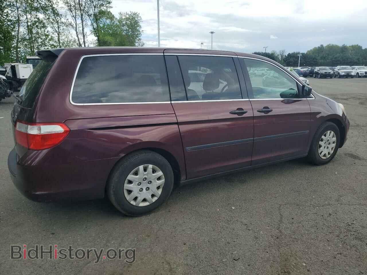 2007 HONDA All Models - VIN: 5FNRL38297B103399 - Фото 3