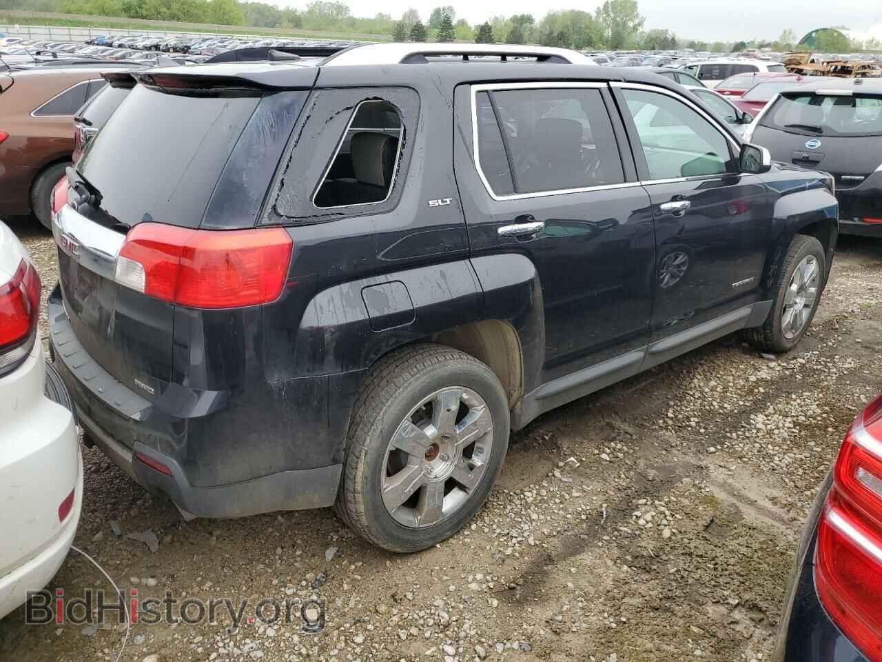 2010 GMC TERRAIN - VIN: 2CTFLJEY8A6247463 - Фото 3