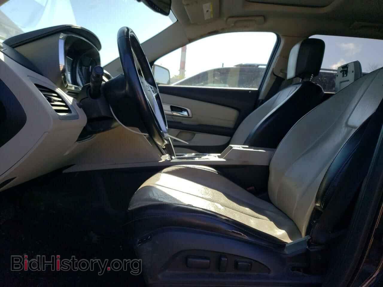 2010 GMC TERRAIN - VIN: 2CTFLJEY8A6247463 - Фото 7