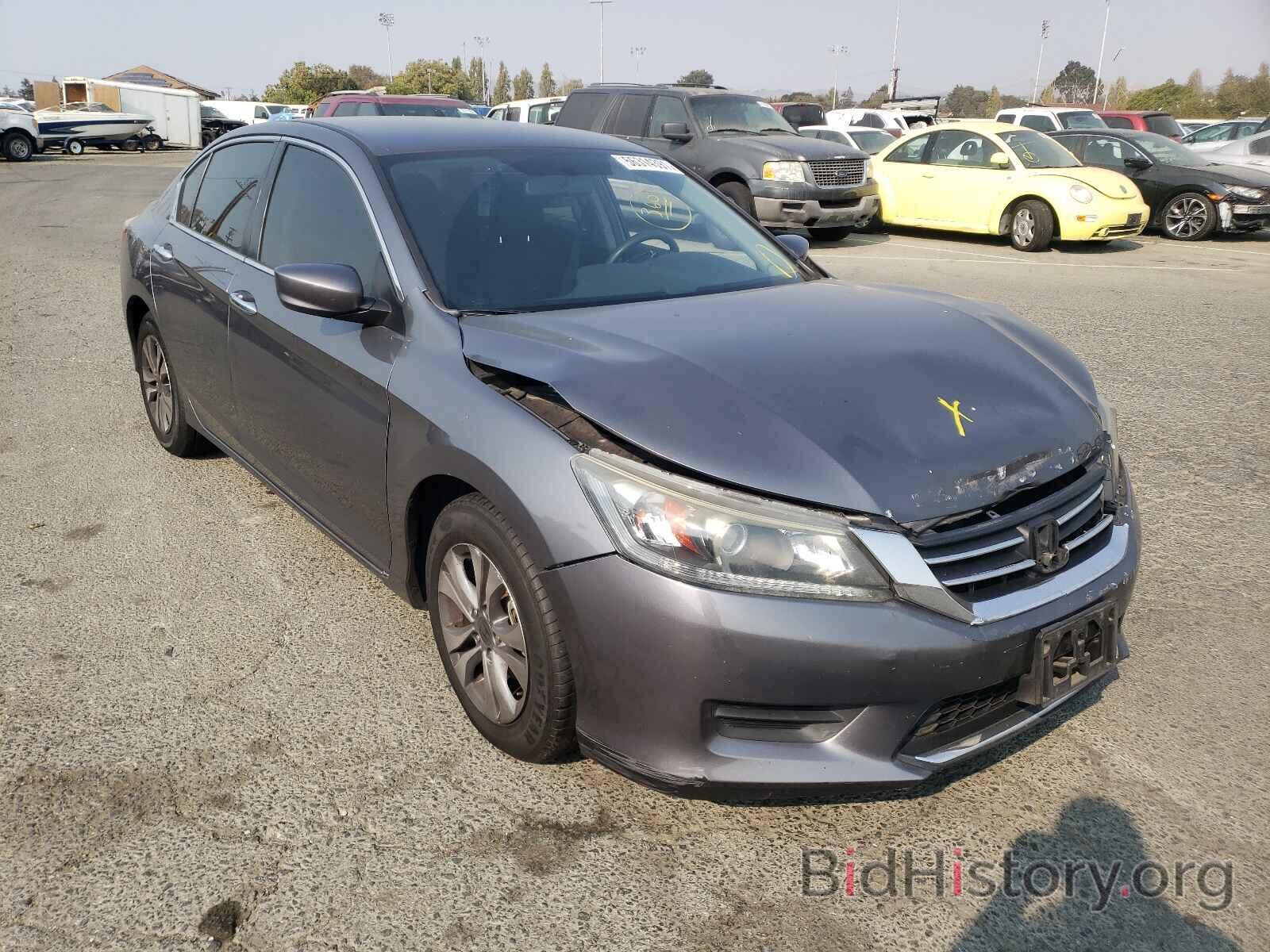 Фотография 1HGCR2F34FA263547 - HONDA ACCORD 2015