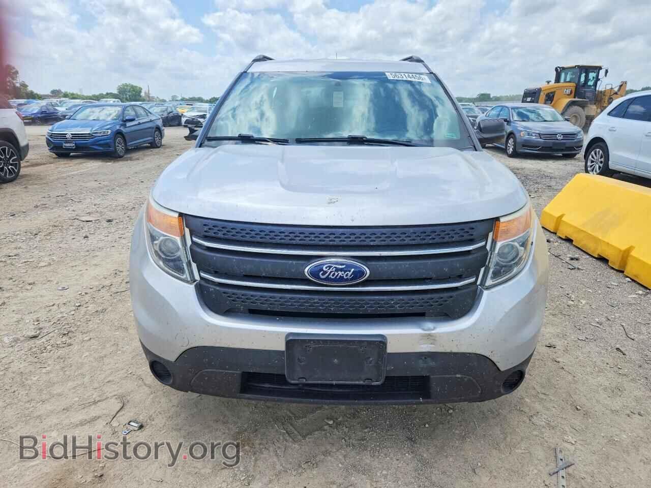 2015 FORD EXPLORER - VIN: 1FM5K8B83FGC38339 - Photo 5