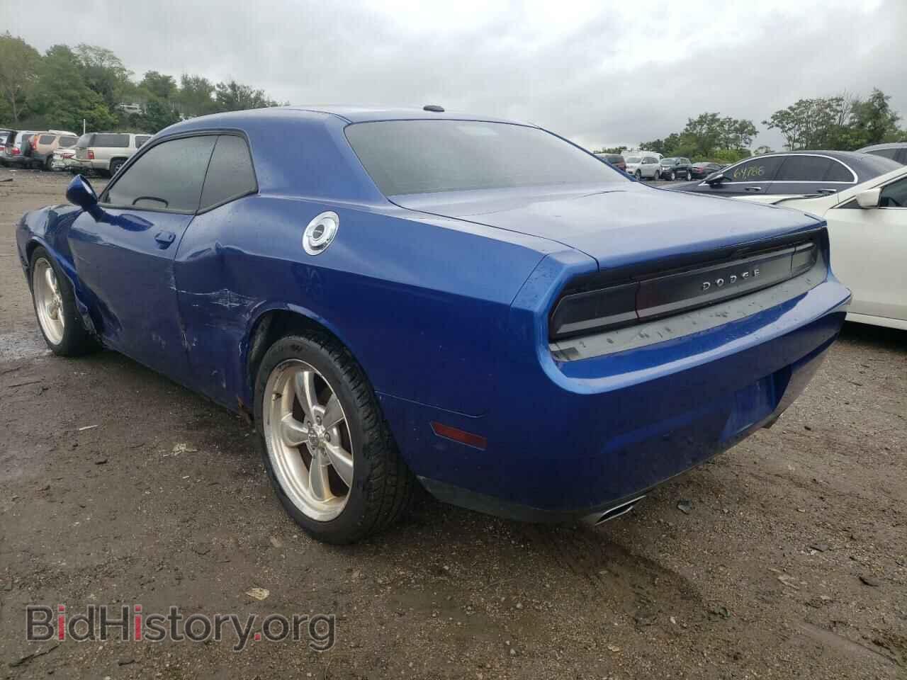 2012 DODGE CHALLENGER - VIN: 2C3CDYAG1CH294170 - Фото 3