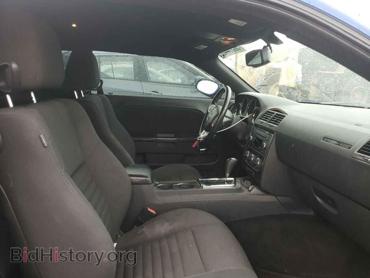 2012 DODGE CHALLENGER - VIN: 2C3CDYAG1CH294170 - Фото 5