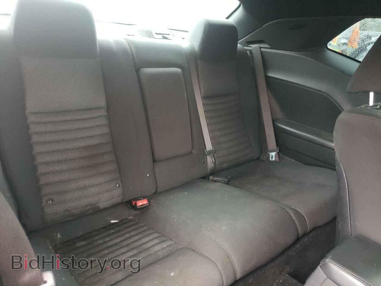 2012 DODGE CHALLENGER - VIN: 2C3CDYAG1CH294170 - Фото 6