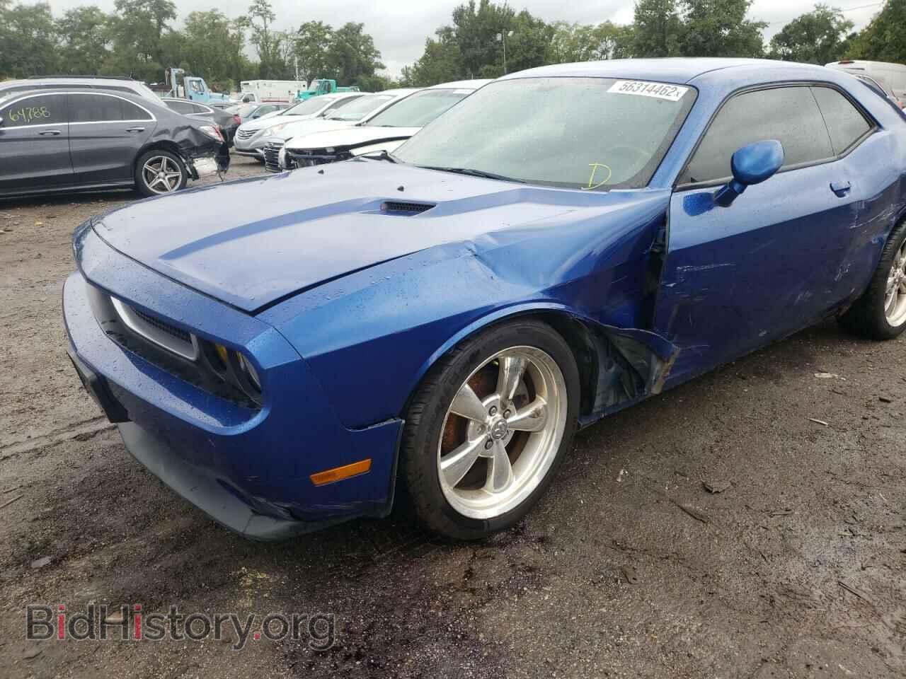2012 DODGE CHALLENGER - VIN: 2C3CDYAG1CH294170 - Фото 9