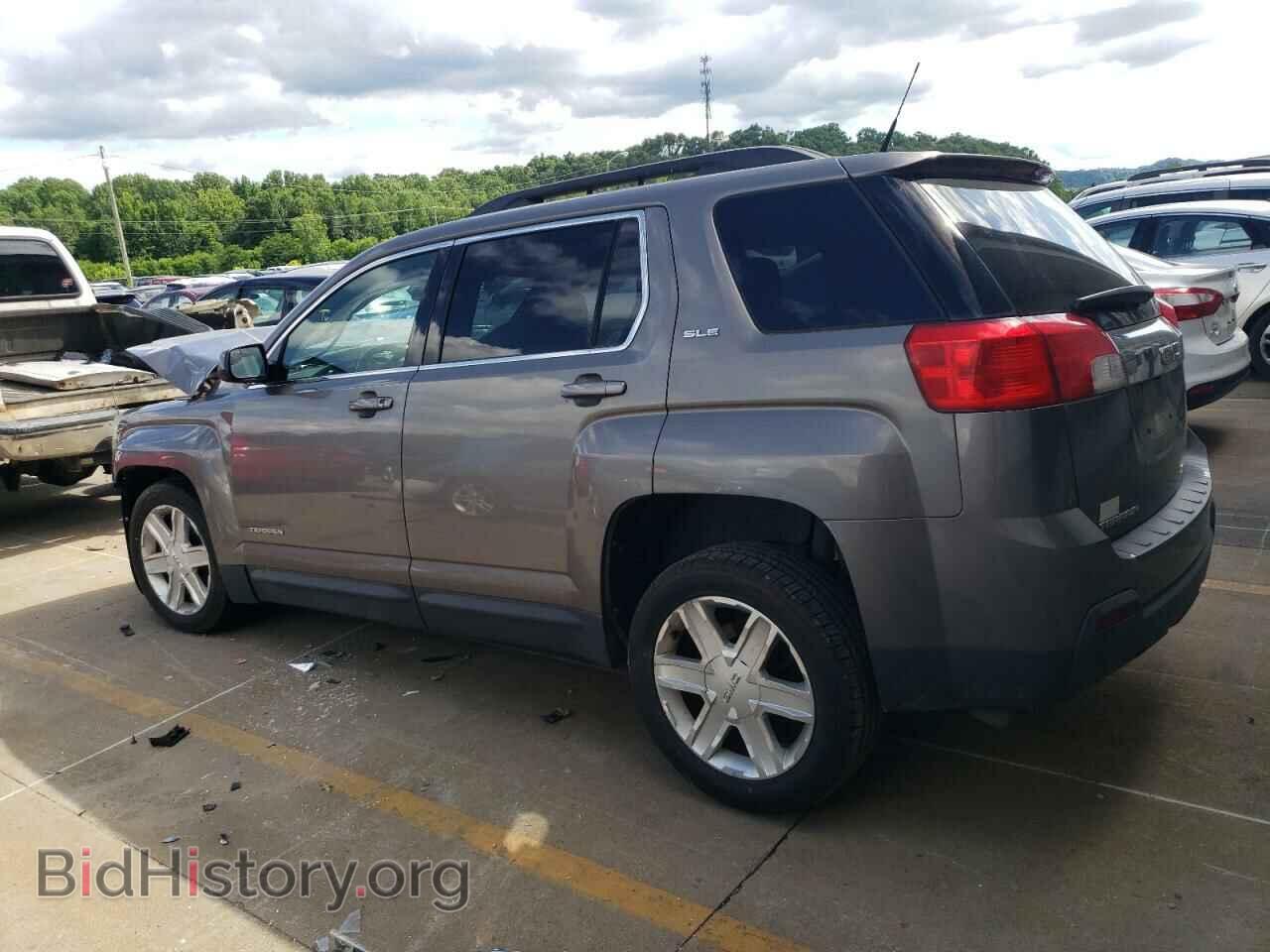 2012 GMC TERRAIN - VIN: 2GKALSEK3C6292521 - Photo 2