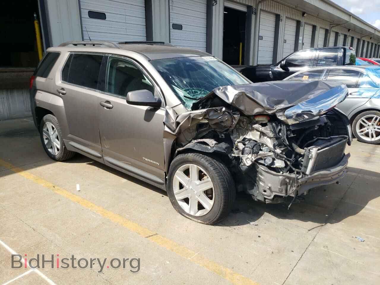 2012 GMC TERRAIN - VIN: 2GKALSEK3C6292521 - Photo 4
