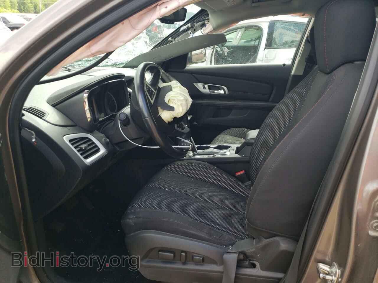2012 GMC TERRAIN - VIN: 2GKALSEK3C6292521 - Photo 7