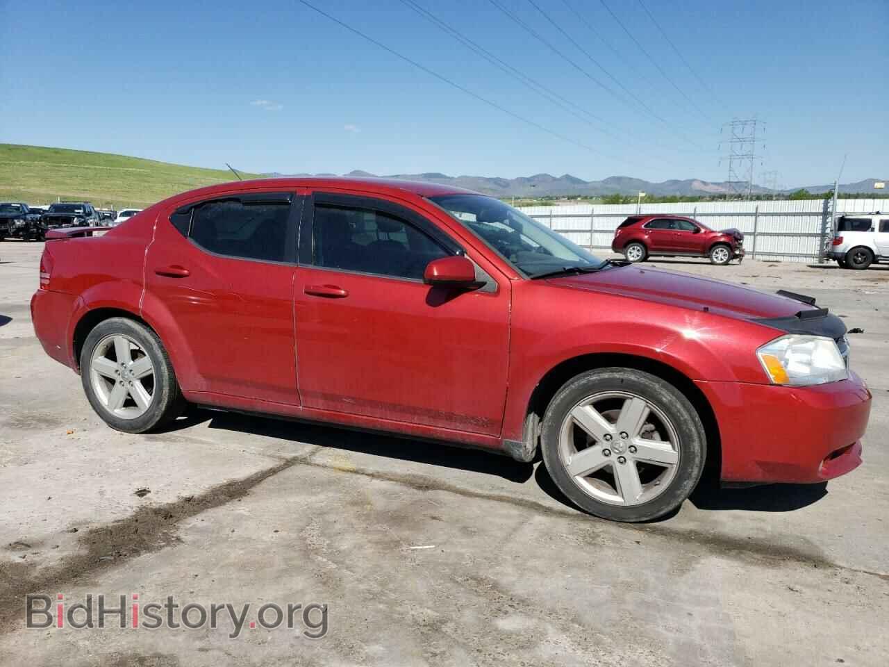 2010 DODGE AVENGER - VIN: 1B3CC5FV0AN196113 - Photo 4