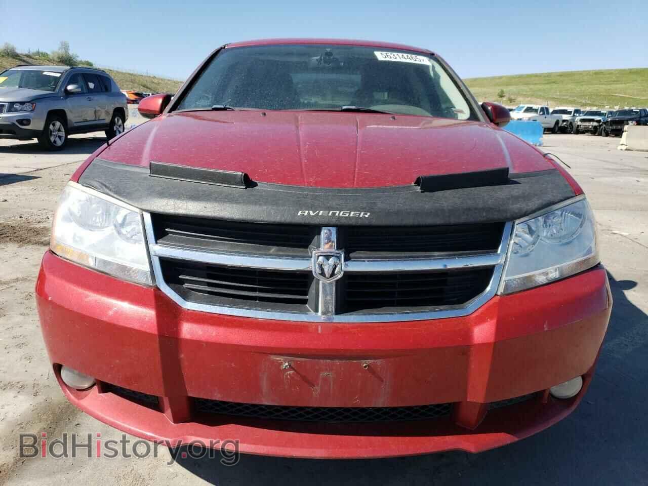 2010 DODGE AVENGER - VIN: 1B3CC5FV0AN196113 - Photo 5