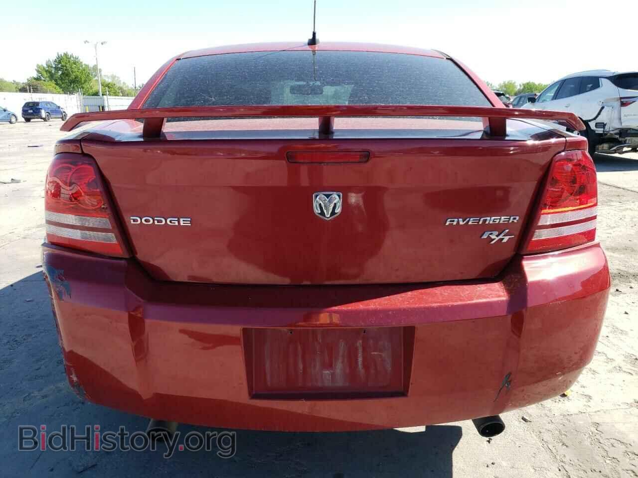 2010 DODGE AVENGER - VIN: 1B3CC5FV0AN196113 - Photo 6