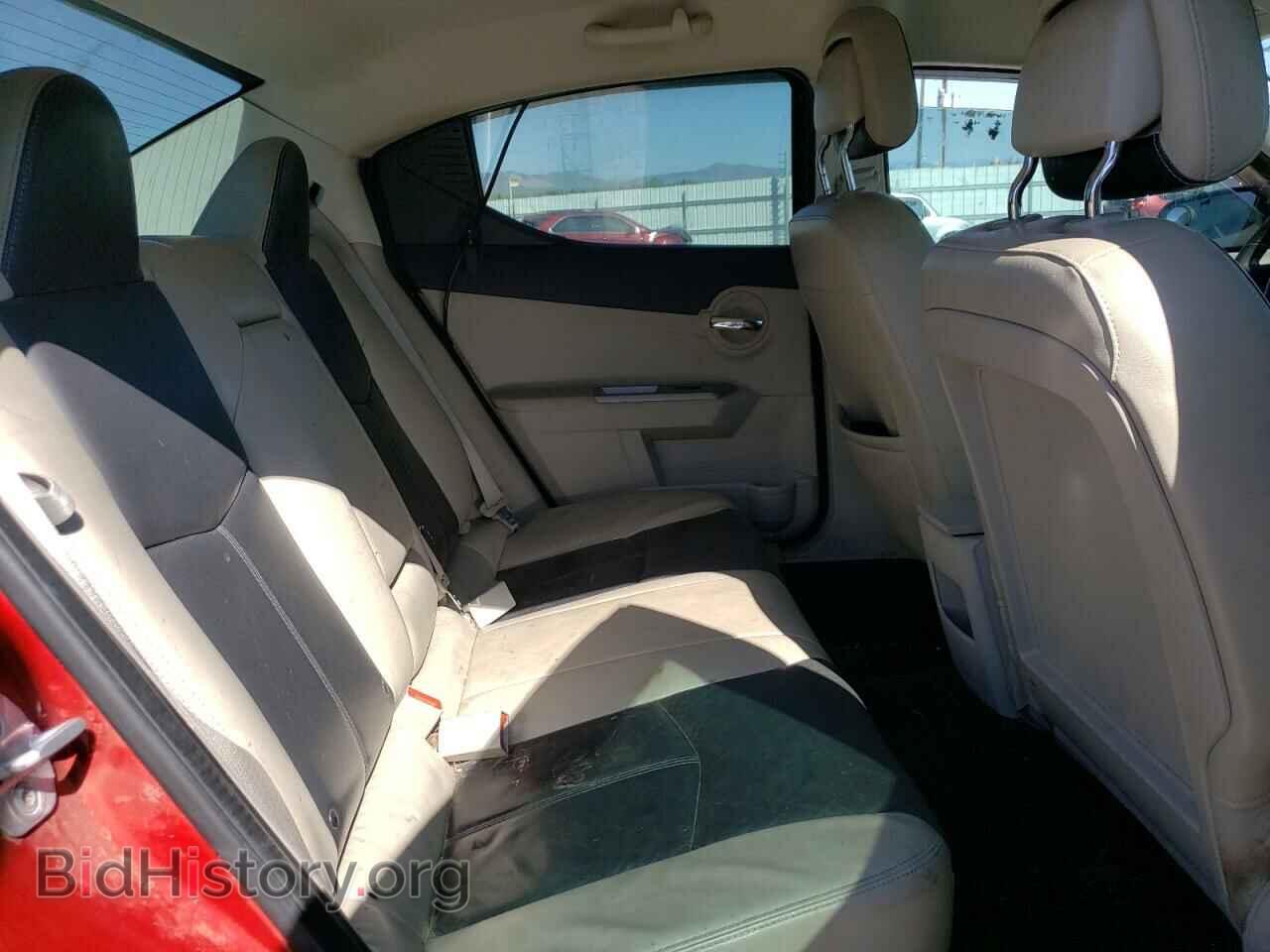 2010 DODGE AVENGER - VIN: 1B3CC5FV0AN196113 - Photo 10
