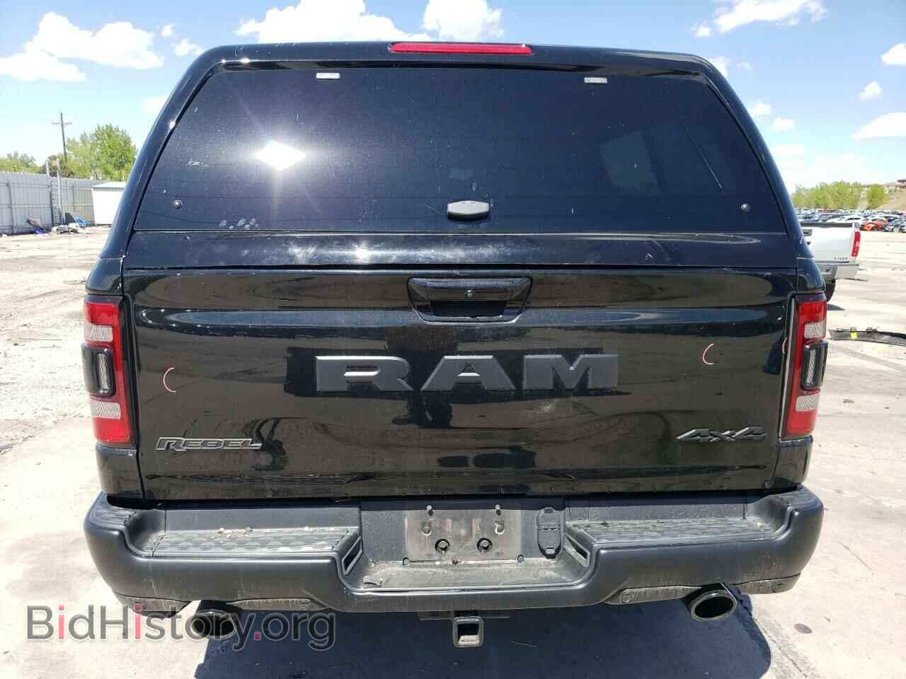 2021 RAM 1500 - VIN: 1C6SRFLT5MN621886 - Photo 6
