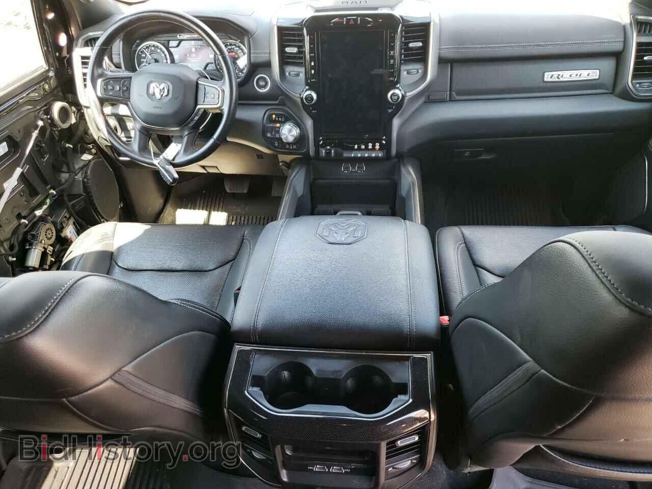 2021 RAM 1500 - VIN: 1C6SRFLT5MN621886 - Photo 8
