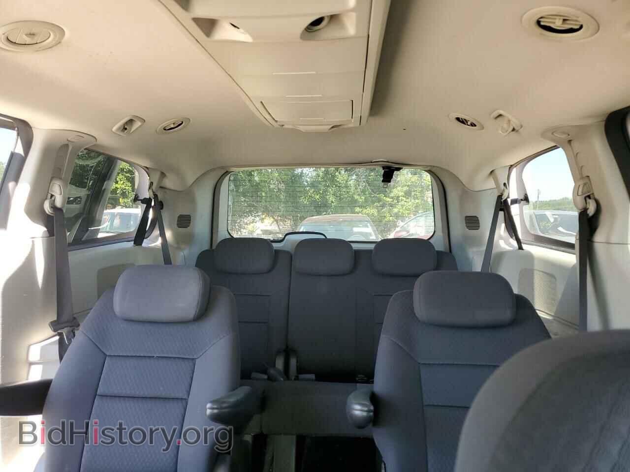 2010 DODGE CARAVAN - VIN: 2D4RN5D19AR352884 - Фото 10