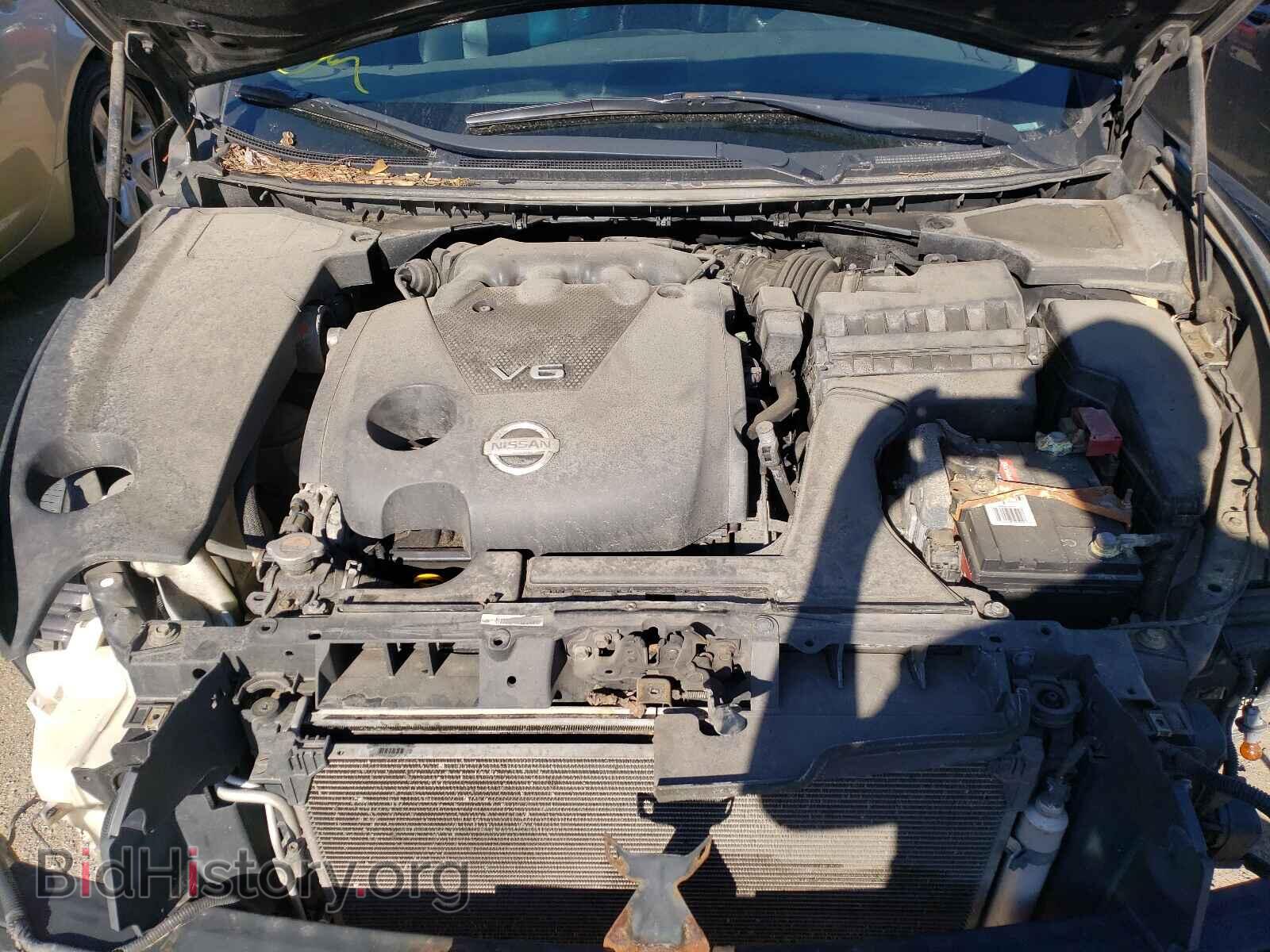 2011 NISSAN MAXIMA - VIN: 1N4AA5AP2BC804690 - Фото 7