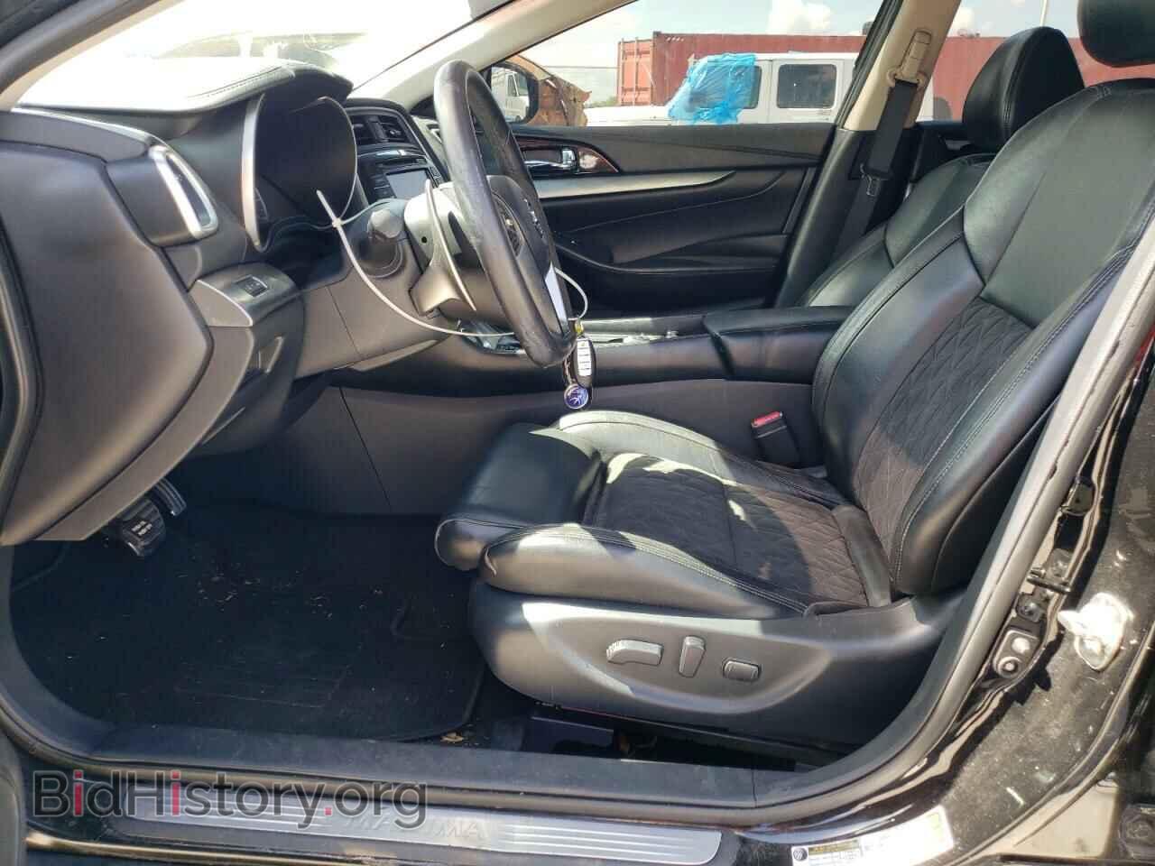 2017 NISSAN MAXIMA - VIN: 1N4AA6AP1HC388467 - Фото 7