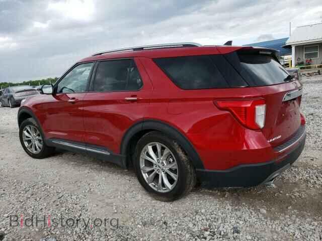 2022 FORD EXPLORER - VIN: 1FMSK7FH7NGA75992 - Фото 2