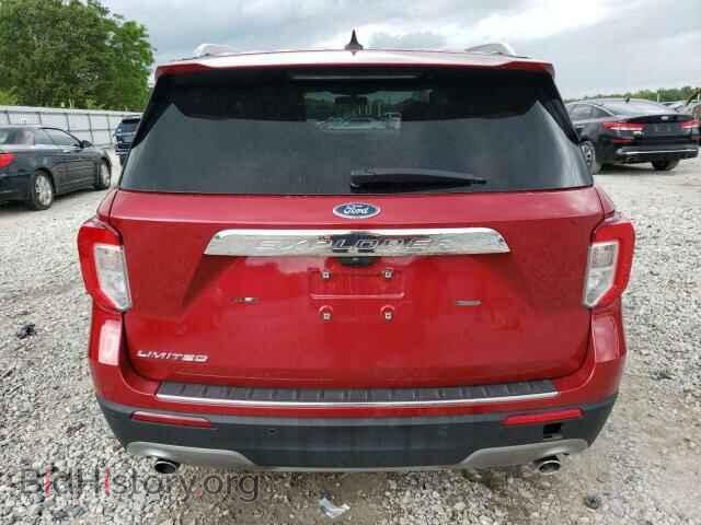 2022 Ford EXPLORER (VIN 1FMSK7FH7NGA75992) — фото 6 из 13