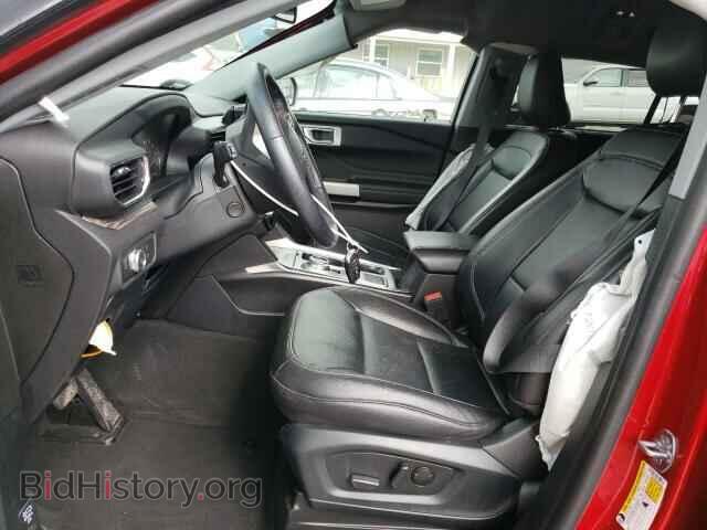 2022 FORD EXPLORER - VIN: 1FMSK7FH7NGA75992 - Фото 7