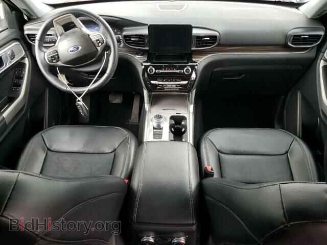 2022 FORD EXPLORER - VIN: 1FMSK7FH7NGA75992 - Фото 8