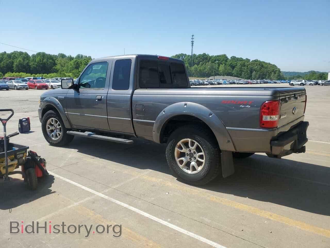 2011 FORD RANGER - VIN: 1FTLR4FE6BPA44768 - Фото 2