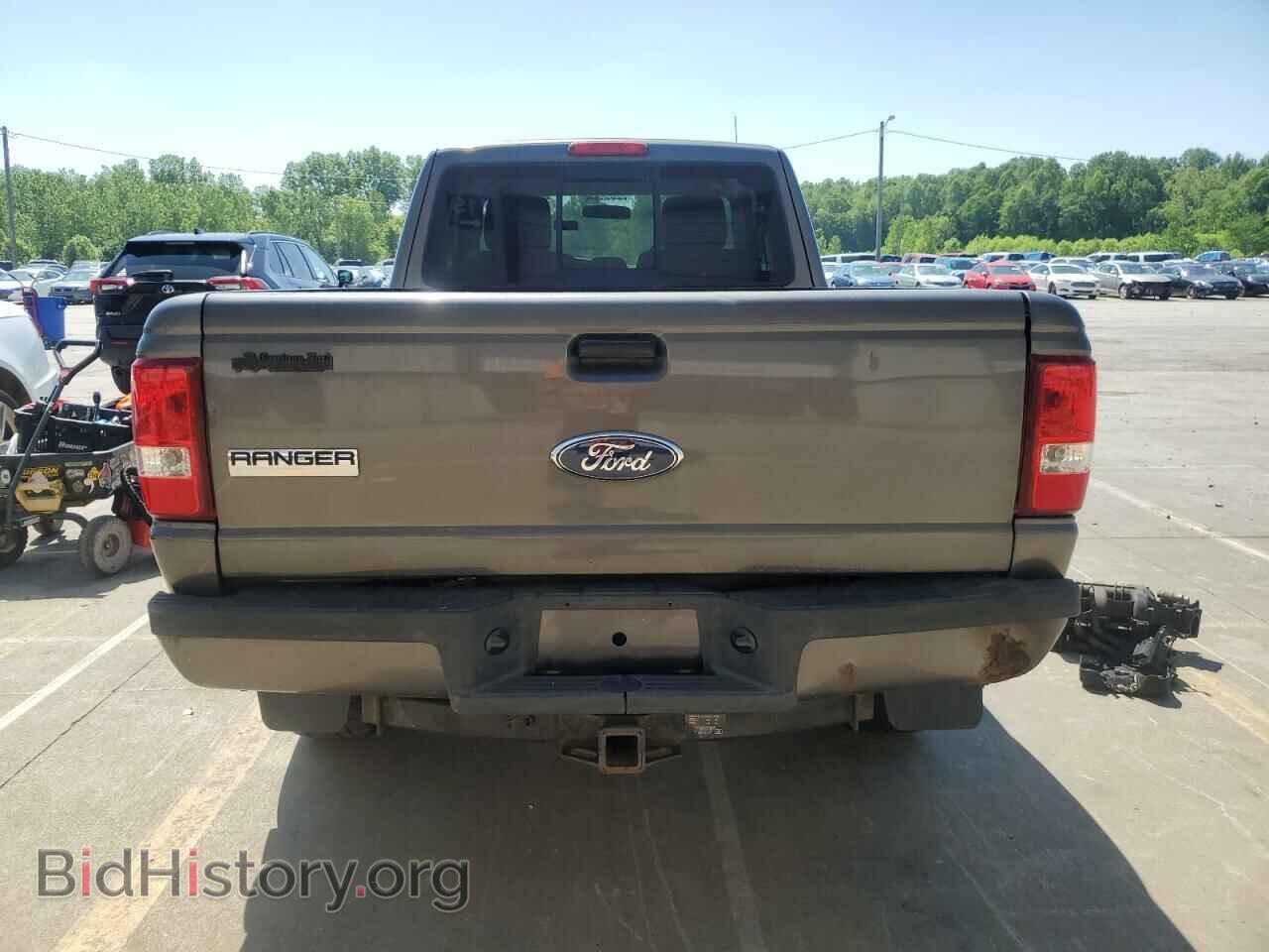 2011 FORD RANGER - VIN: 1FTLR4FE6BPA44768 - Фото 6