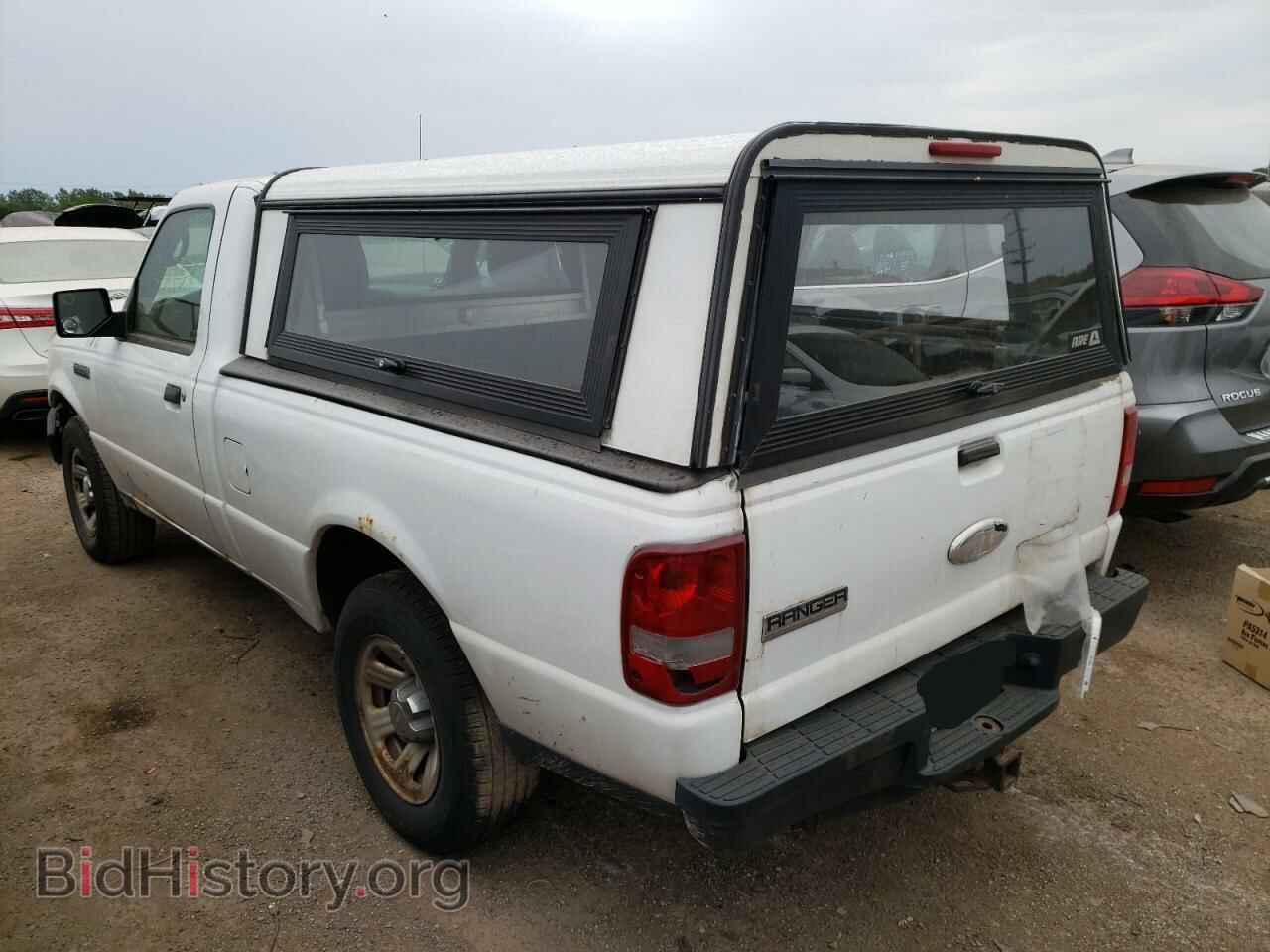 2011 FORD RANGER - VIN: 1FTKR1AD0BPB01314 - Фото 3