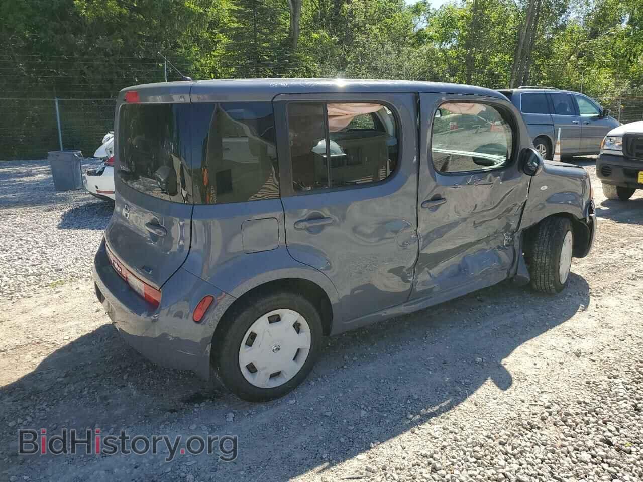 2013 NISSAN CUBE - VIN: JN8AZ2KR7DT303609 - Фото 3