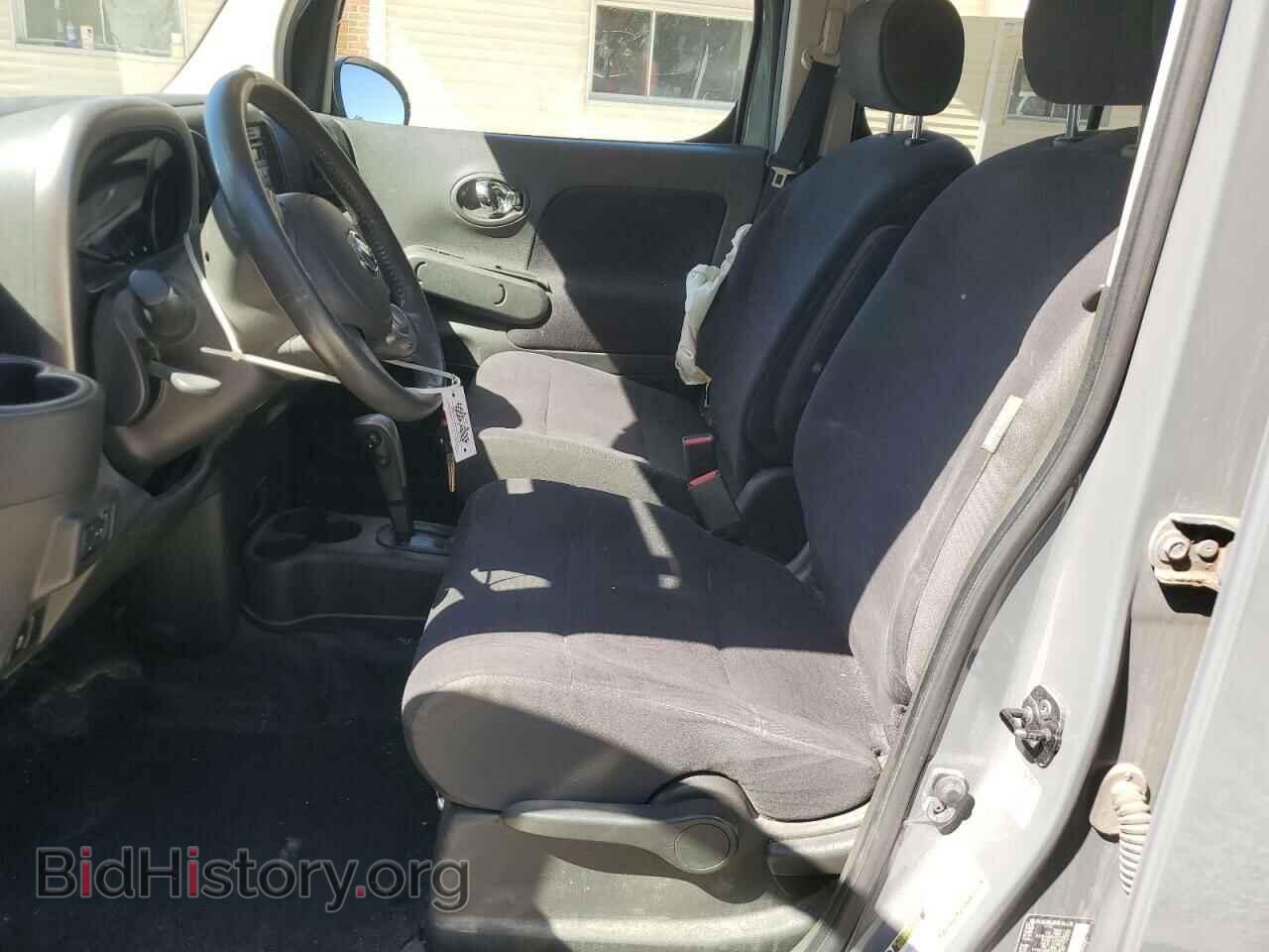2013 NISSAN CUBE - VIN: JN8AZ2KR7DT303609 - Фото 7