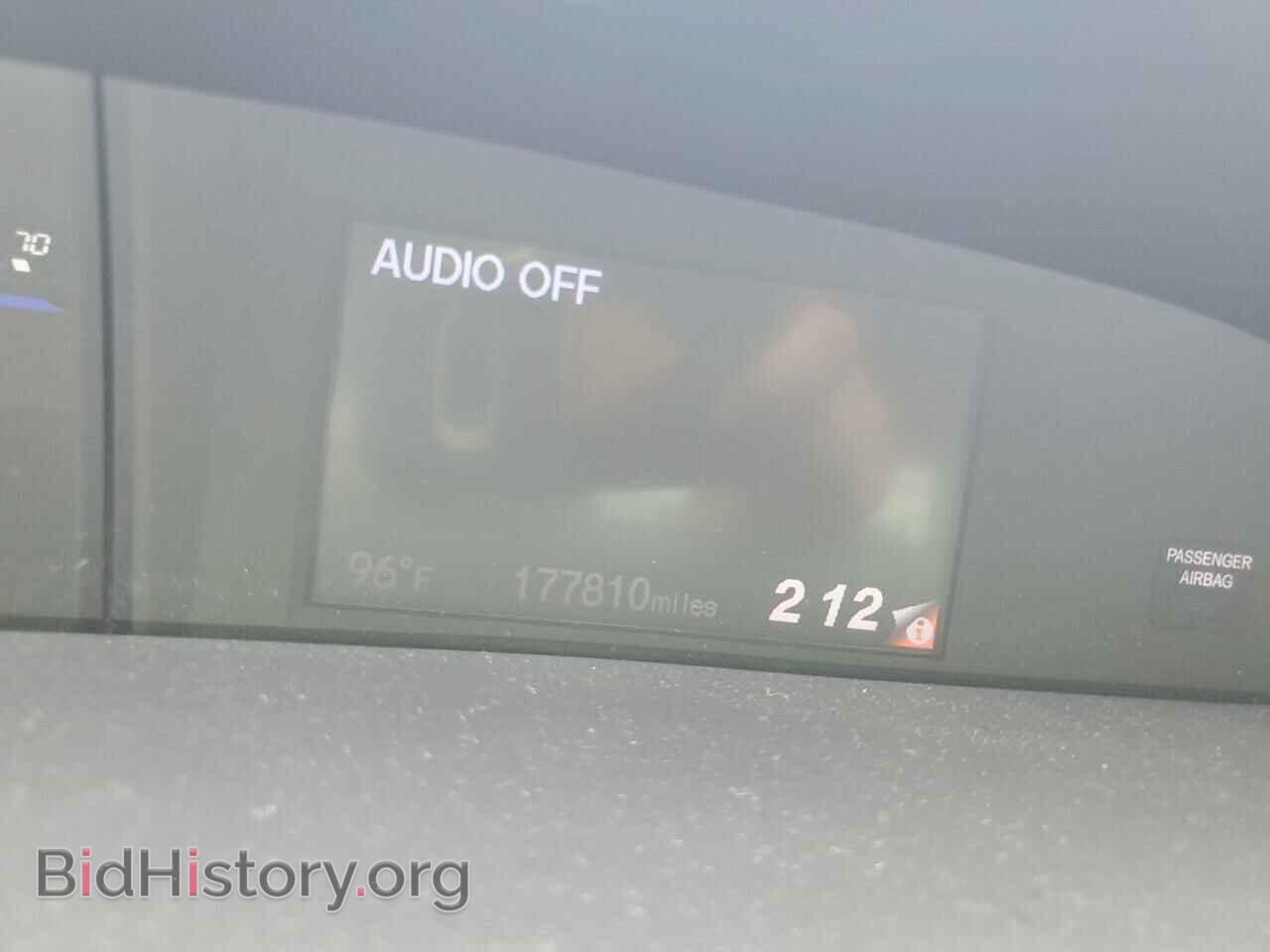 2013 HONDA CIVIC - VIN: 19XFB2F55DE081013 - Фото 9