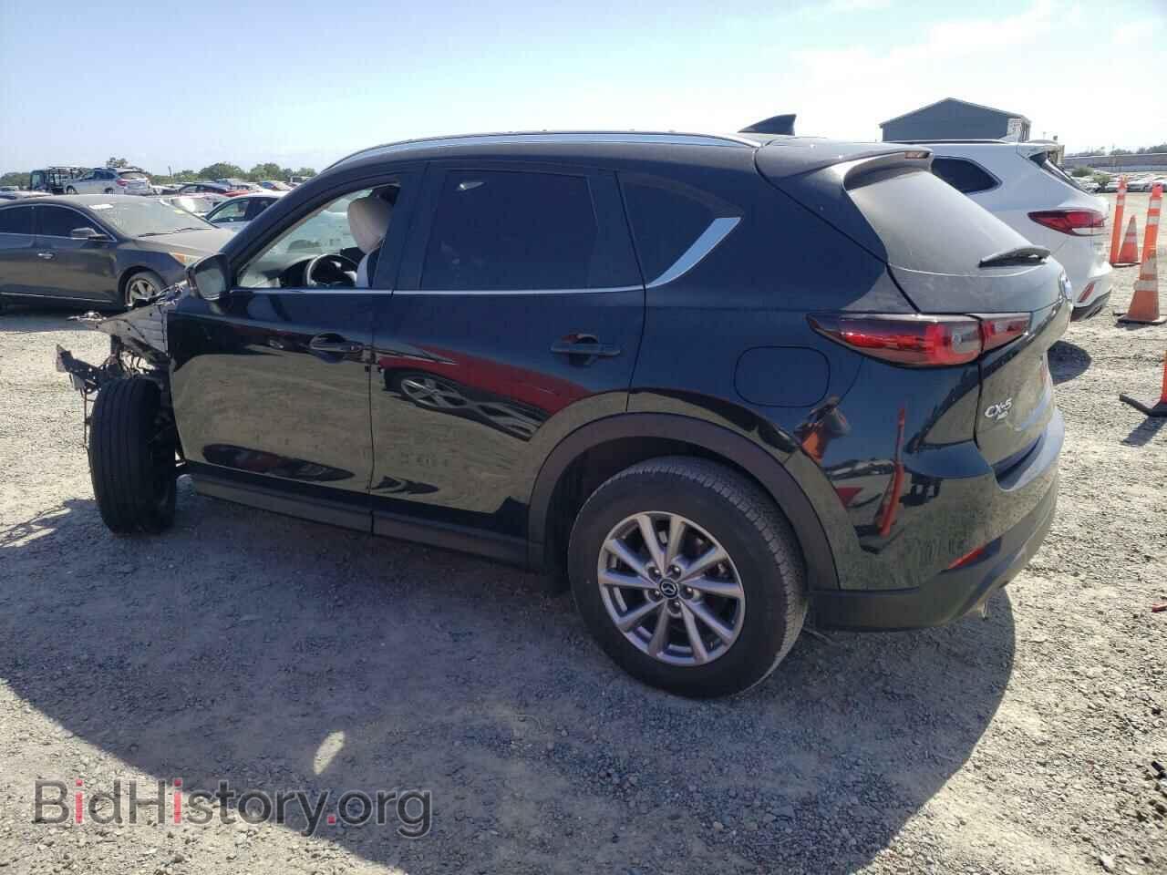2023 MAZDA CX-5 PREFE - VIN: JM3KFBCM8P0184932 - Фото 2