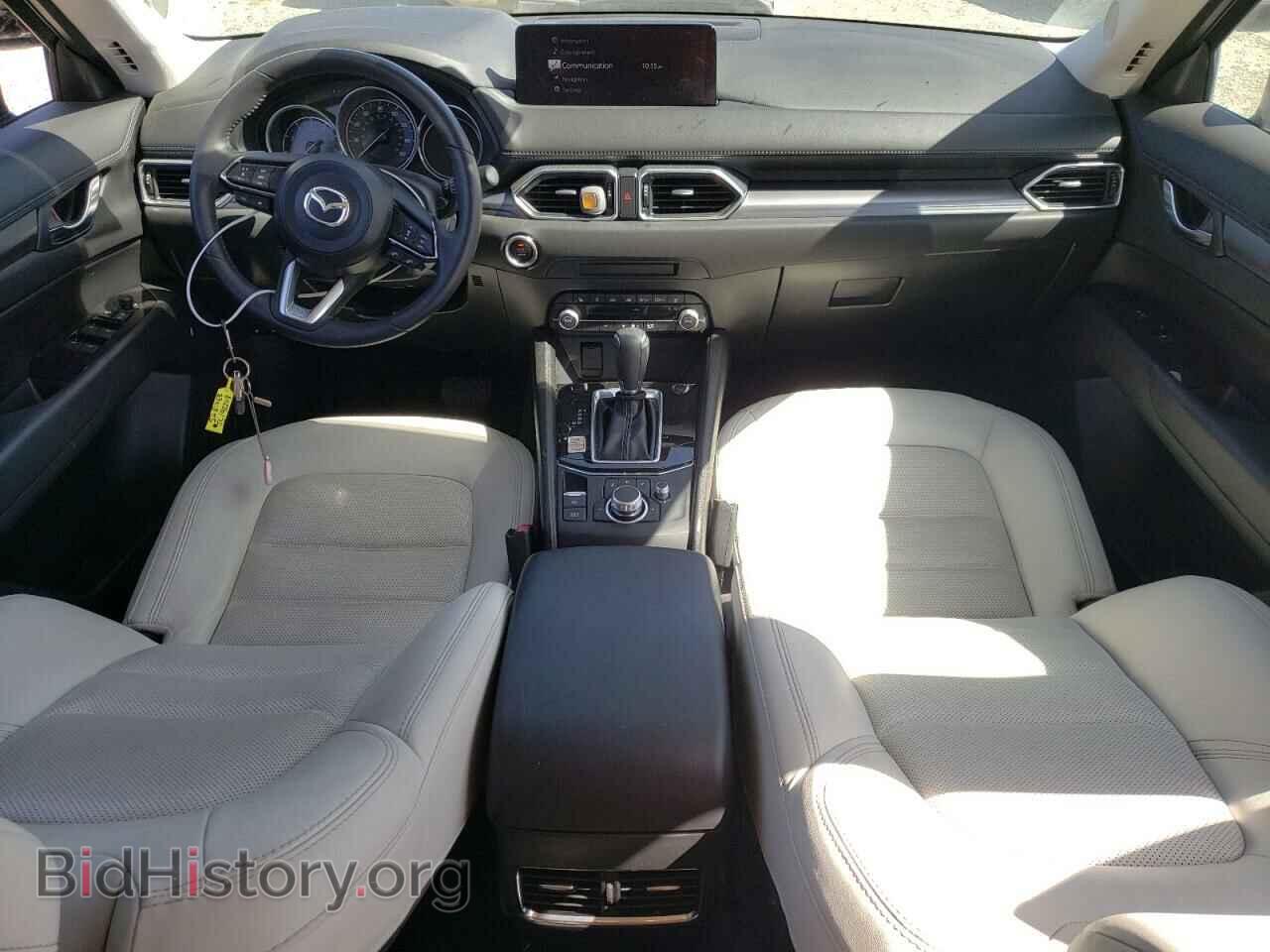 2023 MAZDA CX-5 PREFE - VIN: JM3KFBCM8P0184932 - Фото 8