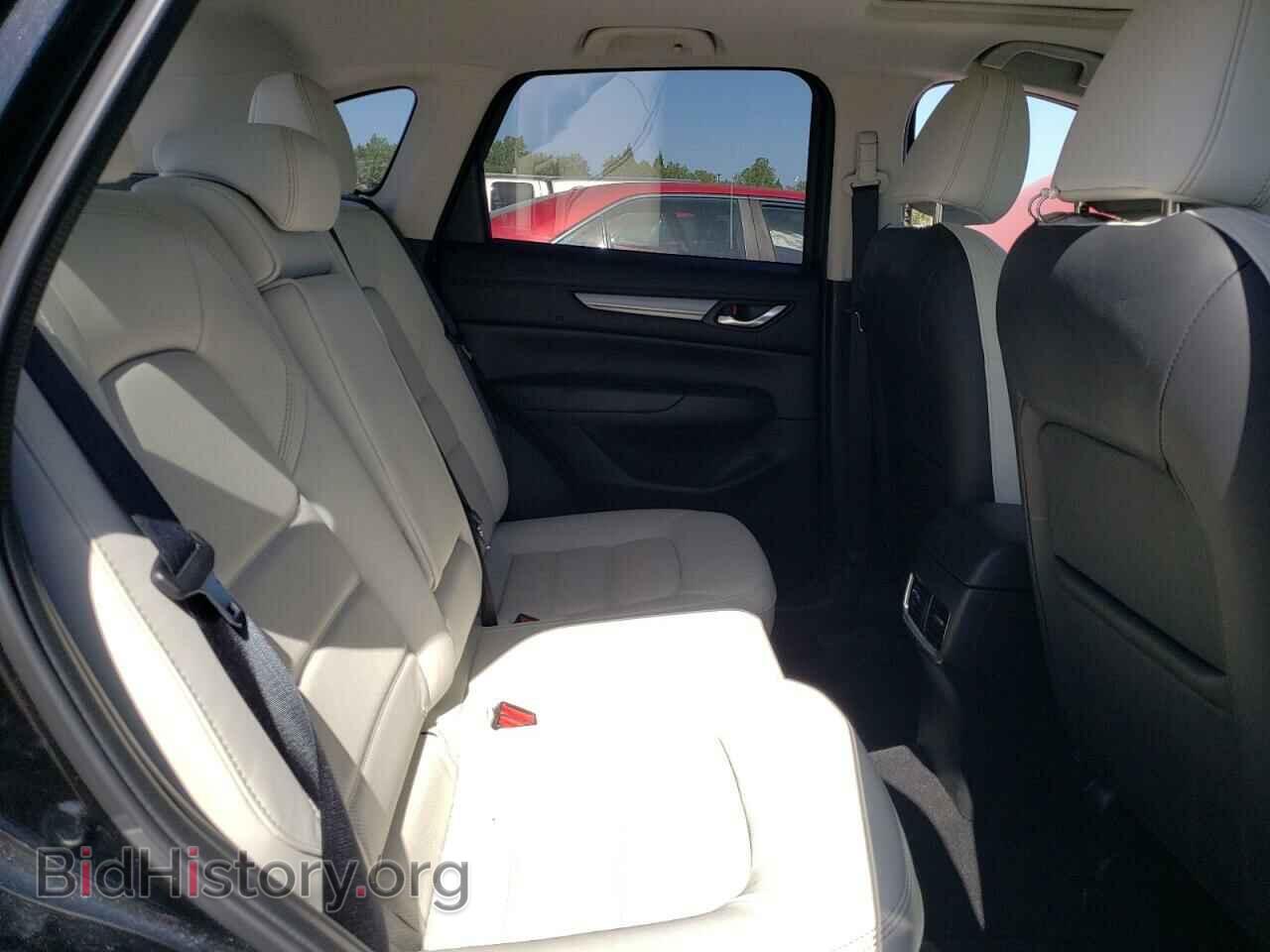 2023 MAZDA CX-5 PREFE - VIN: JM3KFBCM8P0184932 - Фото 10