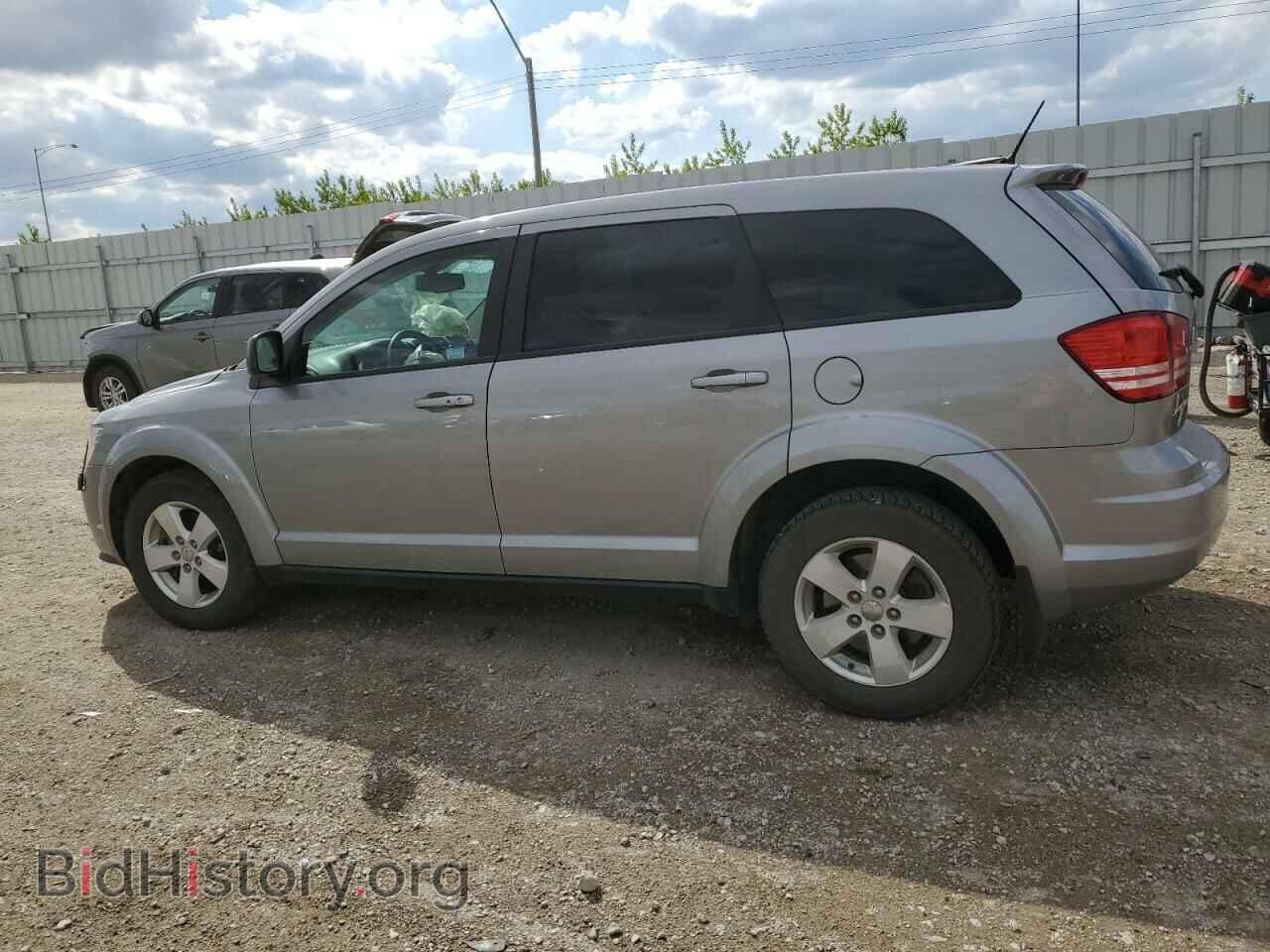 2015 DODGE JOURNEY - VIN: 3C4PDCAB8FT542835 - Фото 2