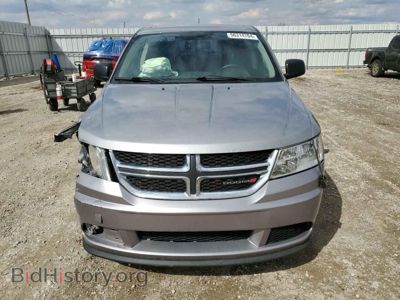 2015 DODGE JOURNEY - VIN: 3C4PDCAB8FT542835 - Фото 5