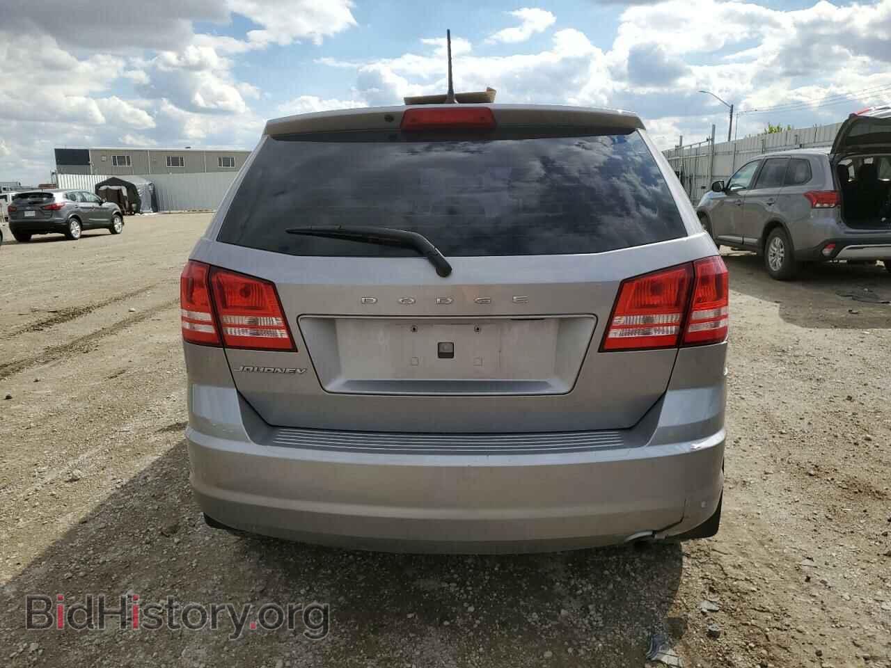 2015 DODGE JOURNEY - VIN: 3C4PDCAB8FT542835 - Фото 6