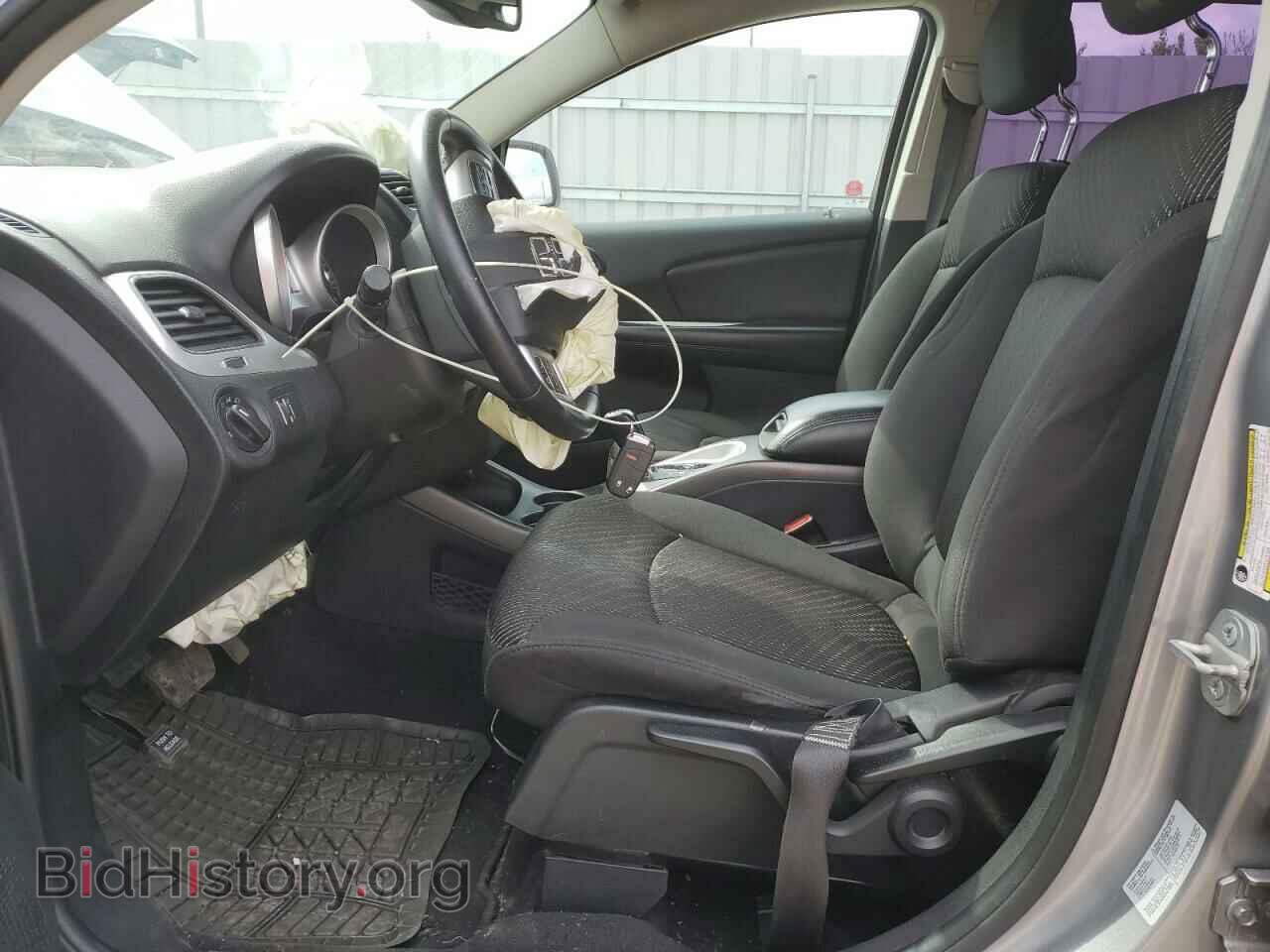 2015 DODGE JOURNEY - VIN: 3C4PDCAB8FT542835 - Фото 7