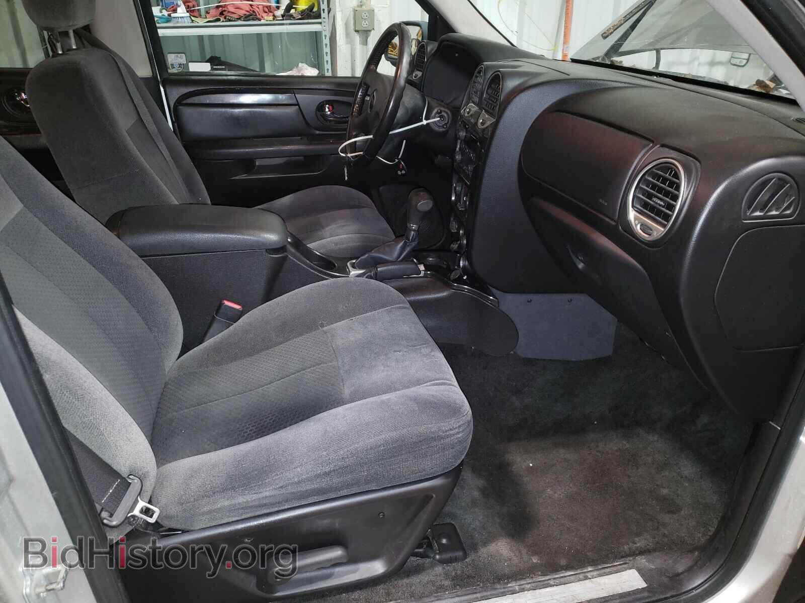 2008 GMC ENVOY - VIN: 1GKDT13S382100531 - Фото 5