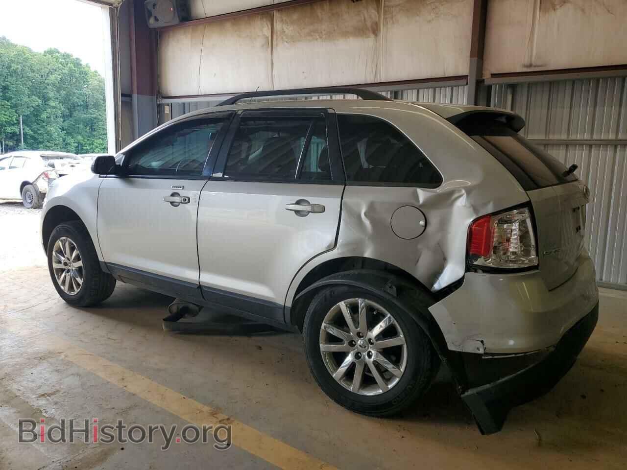2013 FORD EDGE - VIN: 2FMDK4JCXDBB89705 - Photo 2